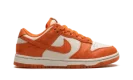 DUNK LOW WMNS "Total Orange"