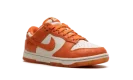 DUNK LOW WMNS "Total Orange"