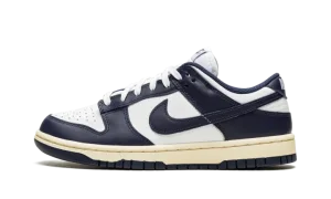 DUNK LOW WMNS "Vintage Navy"