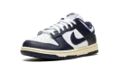 DUNK LOW WMNS "Vintage Navy"