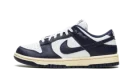 DUNK LOW WMNS "Vintage Navy"