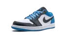 Air Jordan 1 Low "Laser Blue" CK3022 004