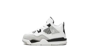 Air Jordan 4 Retro TD "Military Black" BQ7670 111