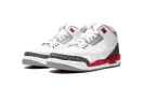 Air Jordan 3 Retro GS "Fire Red 2022" DM0967 160