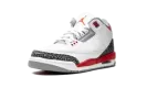 Air Jordan 3 Retro GS "Fire Red 2022" DM0967 160