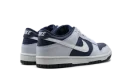 Dunk Low "Football Grey / Midnight Navy"