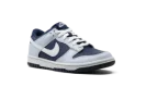 Dunk Low "Football Grey / Midnight Navy"