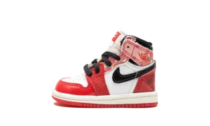 Air Jordan 1 High OG TD "Spider-Man Across the Spider-Verse"