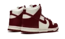 DUNK HIGH MNS WMNS "Team Red"