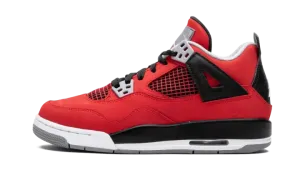 AIr Jordan 4 Retro GS "Toro Bravo"