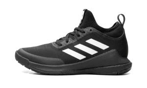 CRAZYFLIGHT MID WMNS "Black"