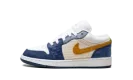 Air Jordan 1 Low GS "Messy Room" DR6960 400