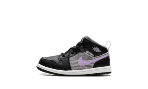 Air Jordan 1 Mid SE TD "Houndstooth"