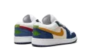 Air Jordan 1 Low GS "Messy Room" DR6960 400