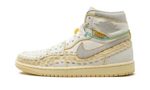 Air Jordan 1 High OG "Union x Bephie's Beauty Supply - Woven Sail"