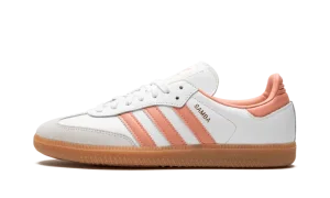 SAMBA OG WMNS "White / Wonder Clay"