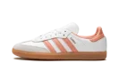 SAMBA OG WMNS "White / Wonder Clay"