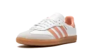 SAMBA OG WMNS "White / Wonder Clay"