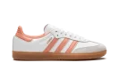 SAMBA OG WMNS "White / Wonder Clay"