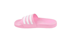 Adilette Shower Slides PS "True Pink/Cloud White"