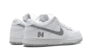 SB Dunk Low "Supreme - White"