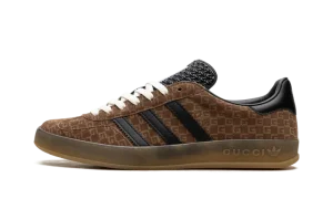 Gucci Gazelle "GG Monogram - Brown"
