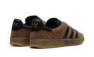 Gucci Gazelle "GG Monogram - Brown"