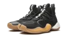 PW Crazy BYW High "Pharrelll Williams / Black Gum"