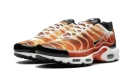 Air Max Plus "Light Photography - Sport Red"