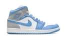 Air Jordan 1 Mid SE "University Blue / Grey"