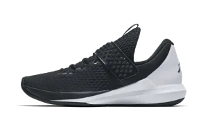 Air Jordan Trainer 3 "Black White"