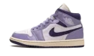 AIR JORDAN 1 MID WMNS "Sky J Purple"