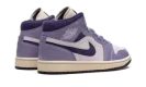 AIR JORDAN 1 MID WMNS "Sky J Purple"
