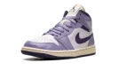 AIR JORDAN 1 MID WMNS "Sky J Purple"