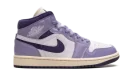 AIR JORDAN 1 MID WMNS "Sky J Purple"