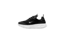 React Live (Gs) Big Kids Style "BLACK/WHITE-DK SMOKE GREY"