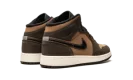 Air Jordan 1 Mid SE GS "Earth Tone"