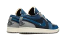 Air Jordan 1 Low Craft "Obsidian"