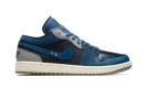 Air Jordan 1 Low Craft "Obsidian"