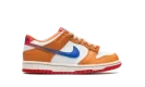 Dunk Low GS "Hot Curry"