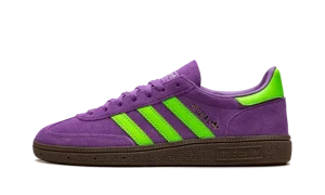 Handball Spezial Elastic WMNS "Active Purple Solar Green"