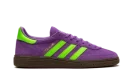 Handball Spezial Elastic WMNS "Active Purple Solar Green"
