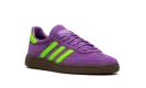 Handball Spezial Elastic WMNS "Active Purple Solar Green"
