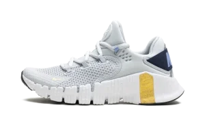 Free Metcon 4 WMNS "Pure Platinum Grey Gold White"