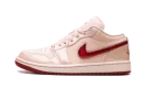 Jordan 1 Low "Patent Valentine's Day"