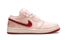 Jordan 1 Low "Patent Valentine's Day"
