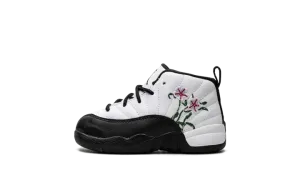 Air Jordan 12 TD "Floral TD" DR6955 100