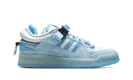 Forum Buckle Low "Bad Bunny - Blue Tint"