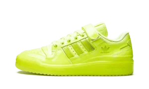 Forum Low "Jeremy Scott Dipped Yellow"