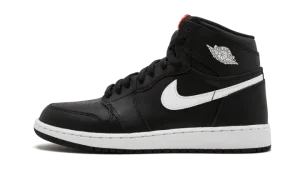 Air Jordan 1 Retro High OG GS "GS BLACK"